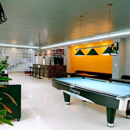 Ninh Binh City Backpackers Hostel ภายนอก รูปภาพ