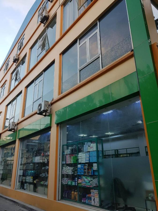 Ninh Binh City Backpackers Hostel ภายนอก รูปภาพ