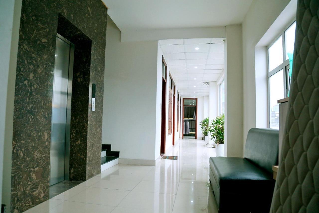 Ninh Binh City Backpackers Hostel ภายนอก รูปภาพ