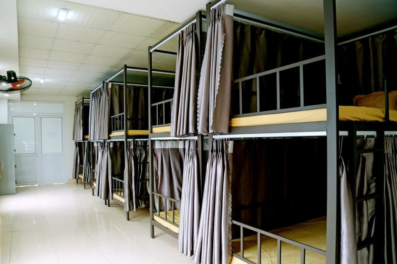 Ninh Binh City Backpackers Hostel ภายนอก รูปภาพ