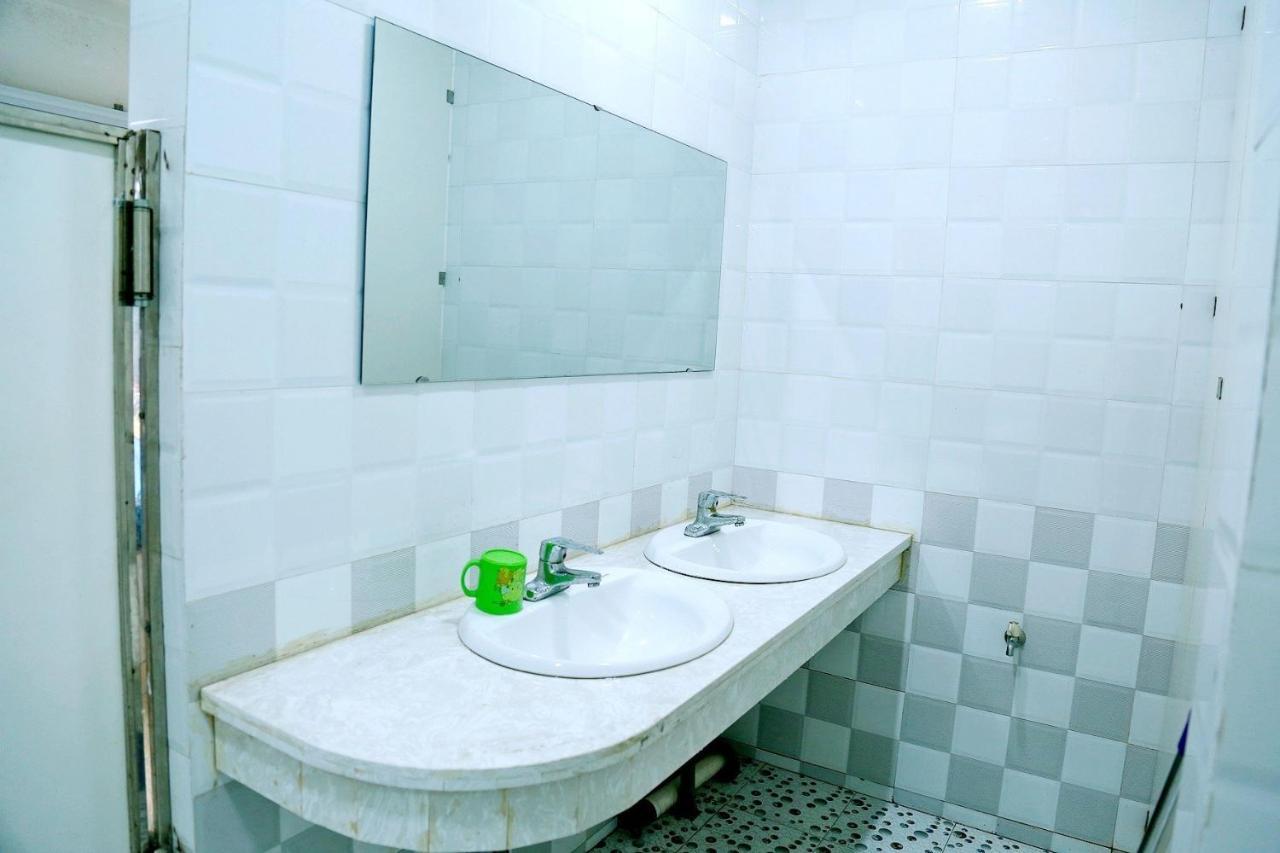 Ninh Binh City Backpackers Hostel ภายนอก รูปภาพ