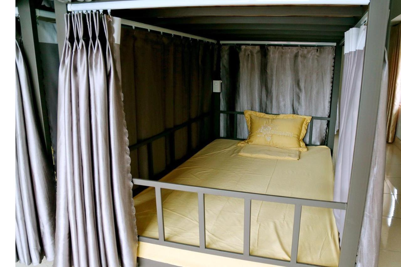 Ninh Binh City Backpackers Hostel ภายนอก รูปภาพ