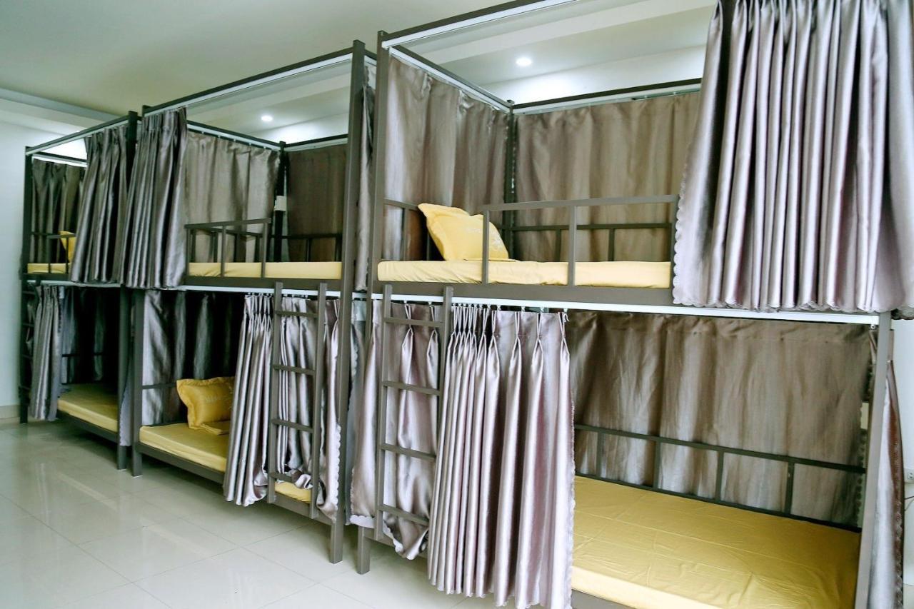 Ninh Binh City Backpackers Hostel ภายนอก รูปภาพ