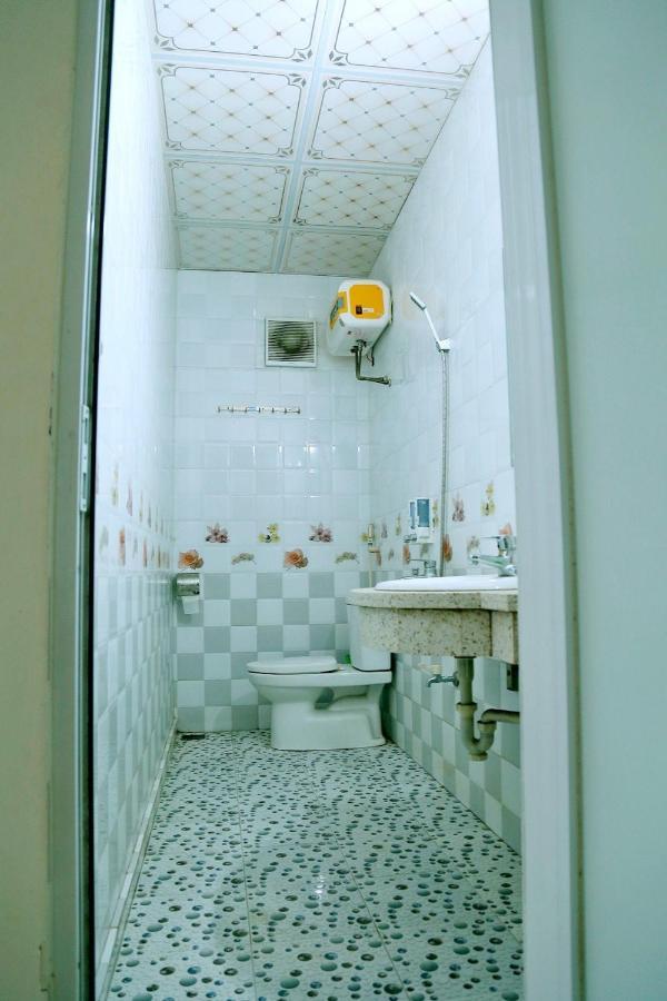 Ninh Binh City Backpackers Hostel ภายนอก รูปภาพ