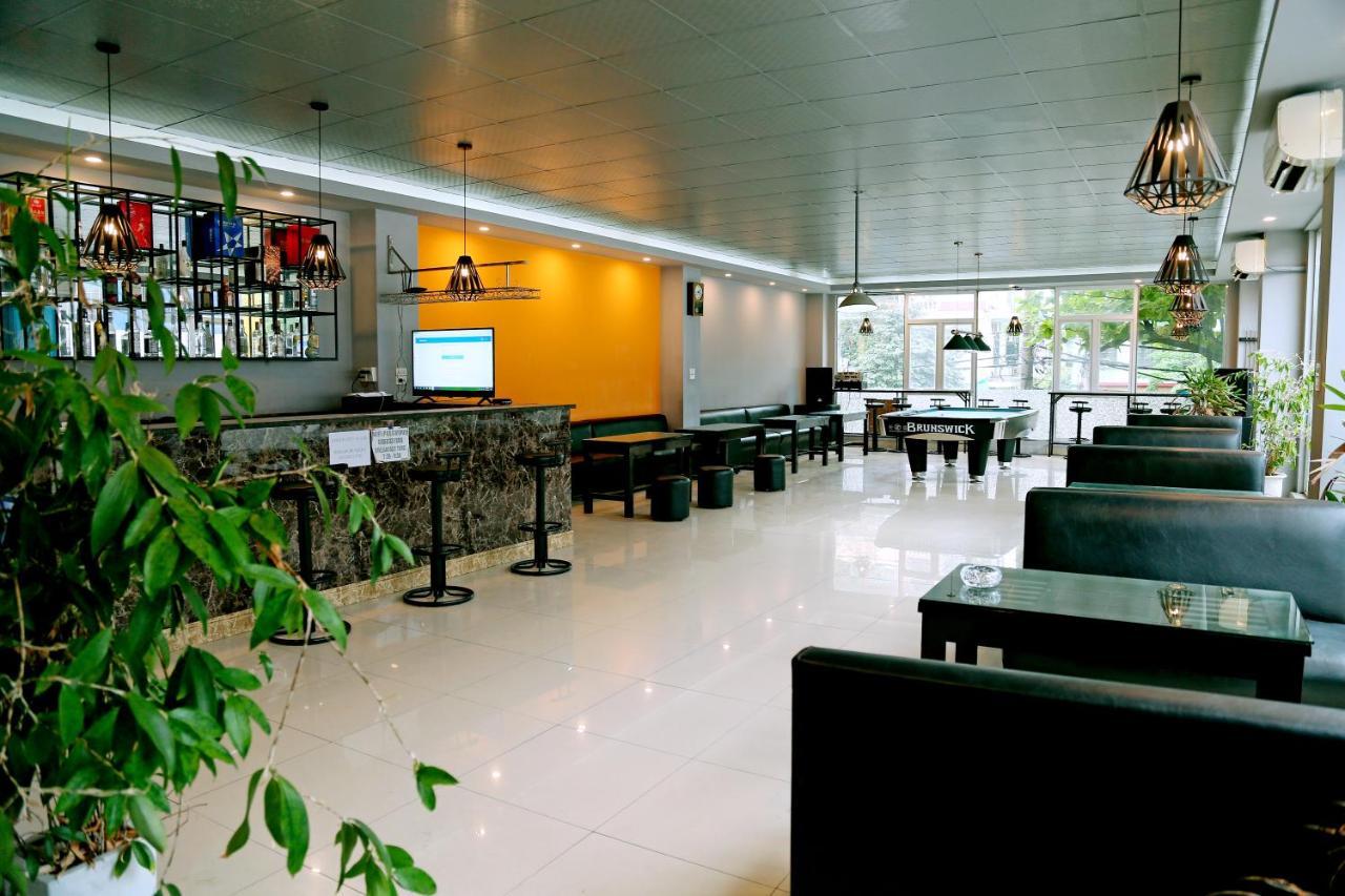 Ninh Binh City Backpackers Hostel ภายนอก รูปภาพ