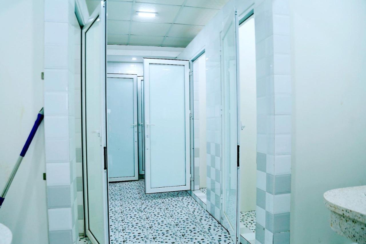 Ninh Binh City Backpackers Hostel ภายนอก รูปภาพ